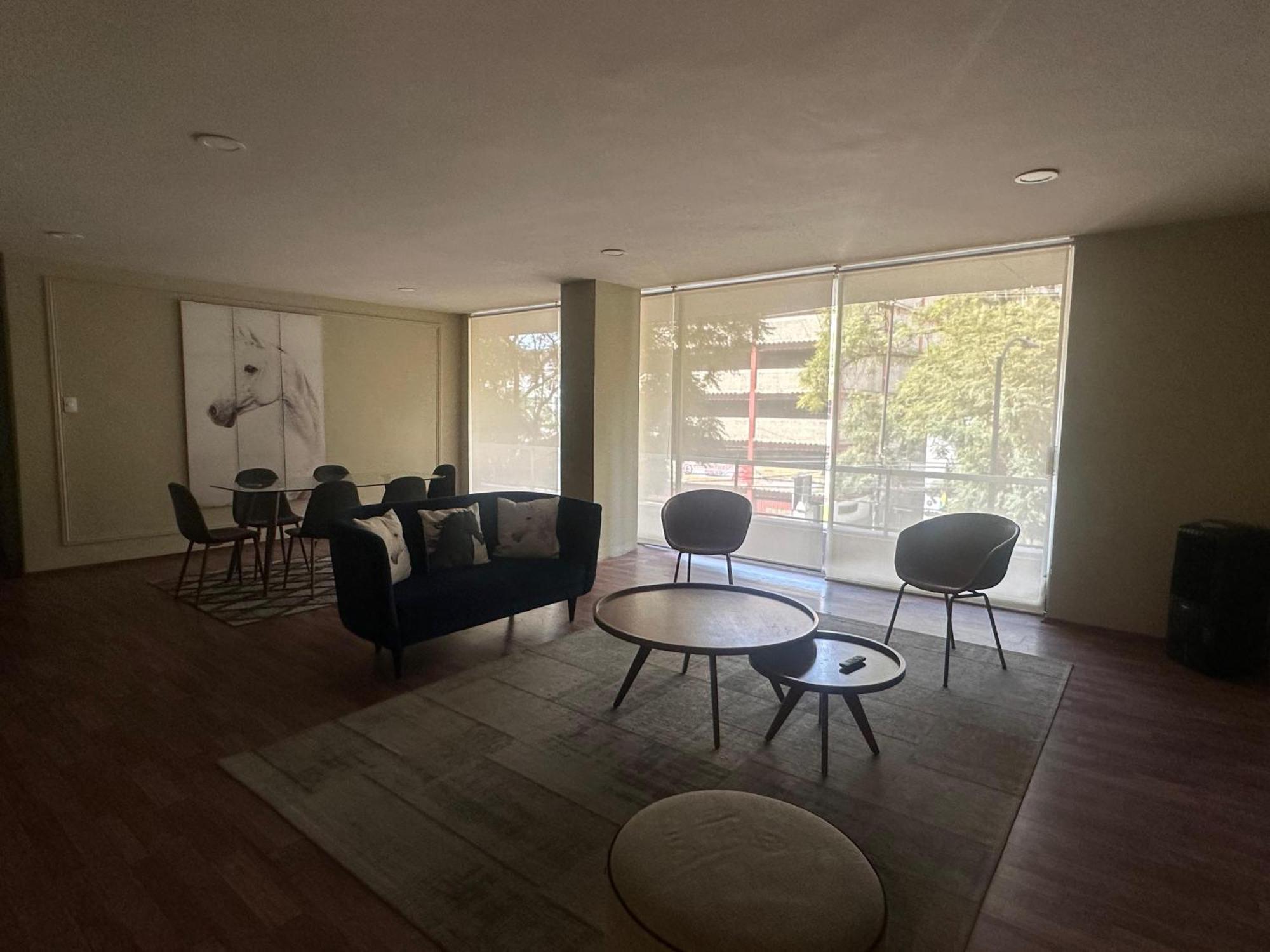 Polanco Apartment - Elevator Parking- Sleeps 10 مدينة مكسيكو المظهر الخارجي الصورة