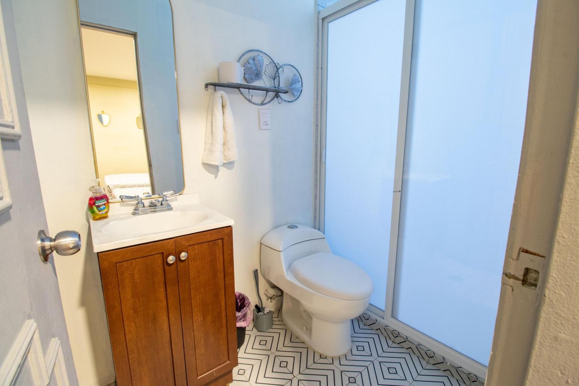 Polanco Apartment - Elevator Parking- Sleeps 10 مدينة مكسيكو المظهر الخارجي الصورة