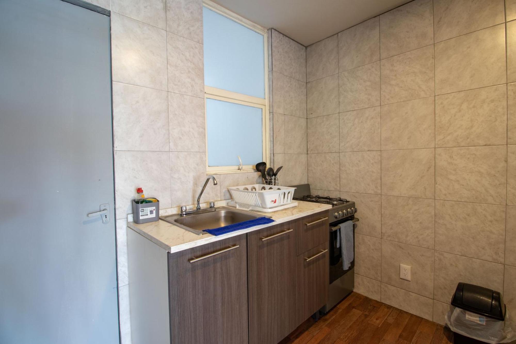 Polanco Apartment - Elevator Parking- Sleeps 10 مدينة مكسيكو المظهر الخارجي الصورة
