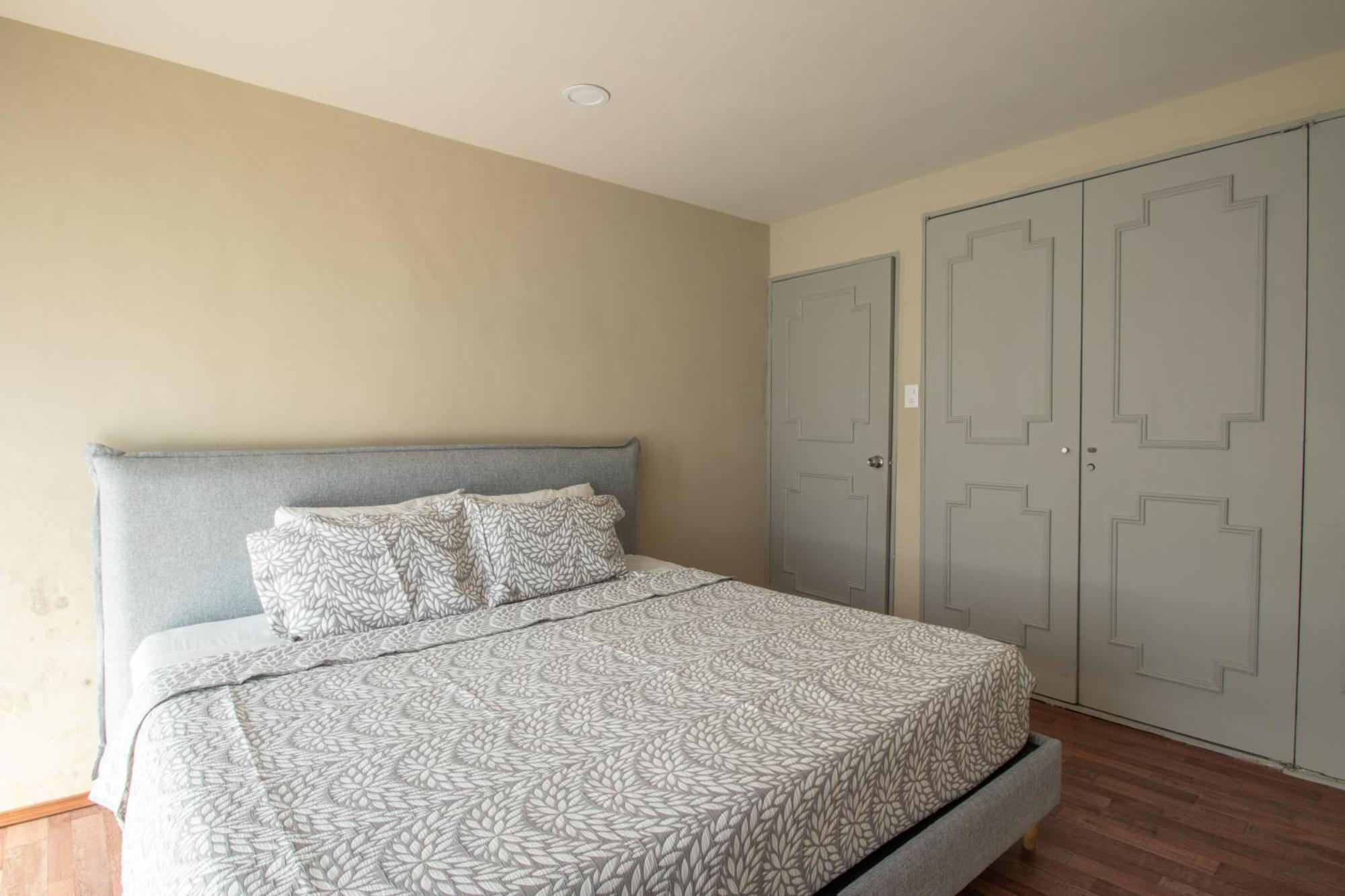 Polanco Apartment - Elevator Parking- Sleeps 10 مدينة مكسيكو المظهر الخارجي الصورة